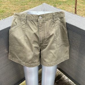 Levi’s Camp Shorts